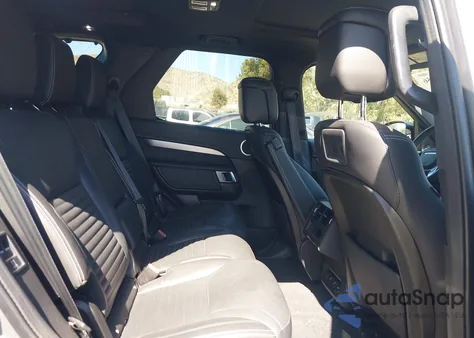 2021 Land Rover Discovery P300 S R-Dynamic from USA, damaged, VIN SALRT2RX3M2450092